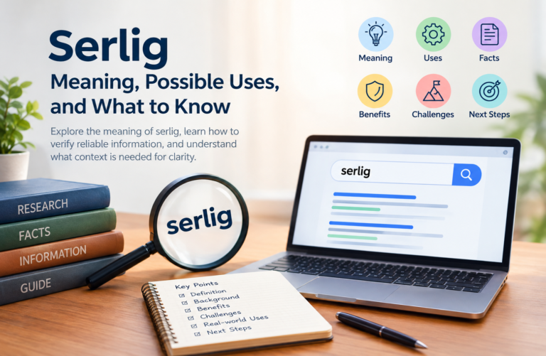 Serlig: Meaning, Possible Uses, and What to Know