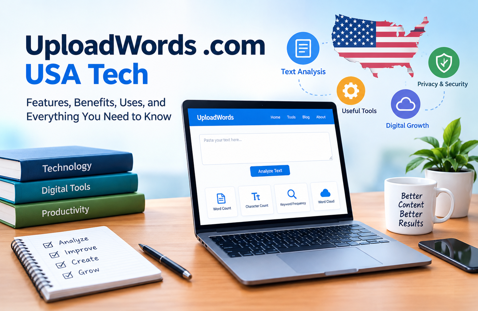 UploadWords .com USA Tech: A Complete Guide