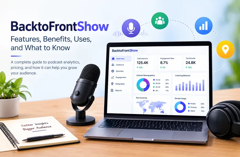 BacktoFrontShow: Features, Benefits, Uses, and What to Know