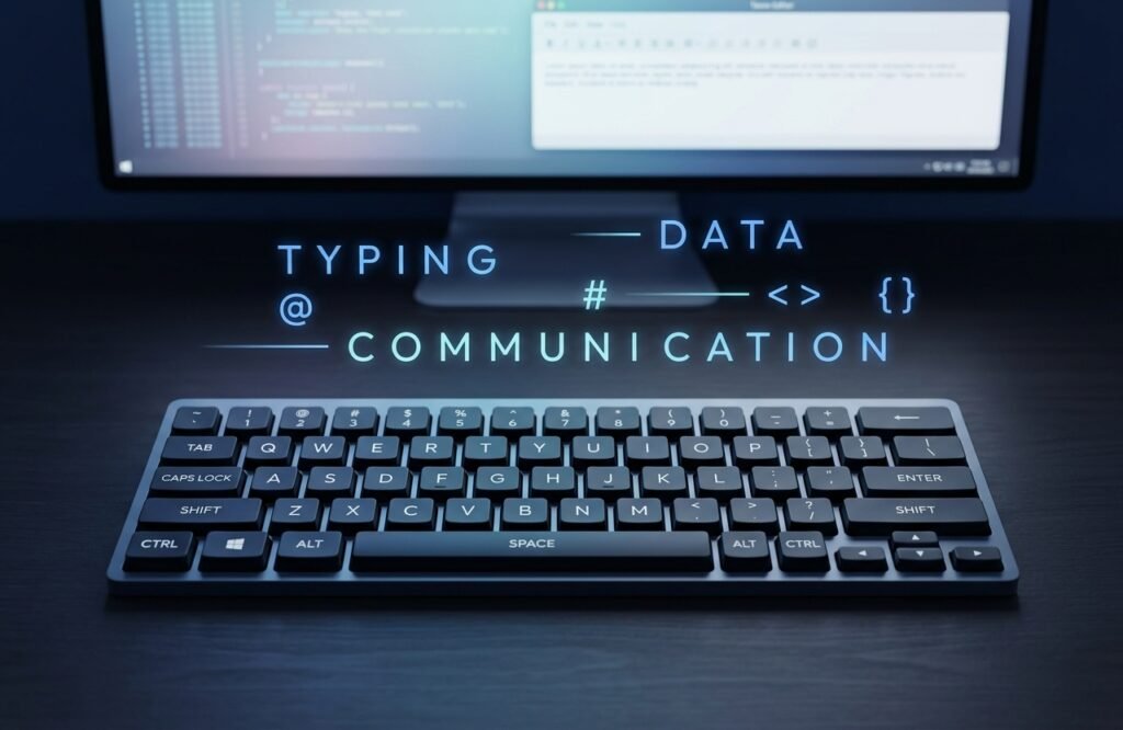 Kibard: Meaning, Keyboard Uses, and Common Mistakes