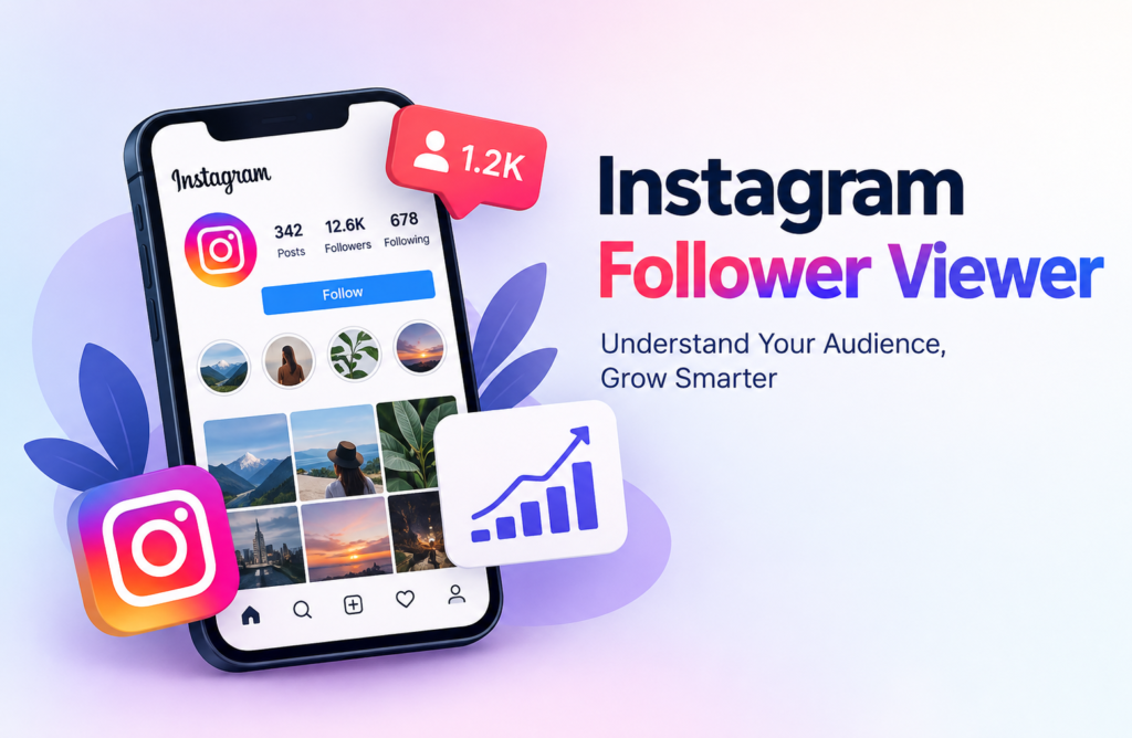 Instagram Follower Viewer: How It Works, Features, Privacy, and Safety