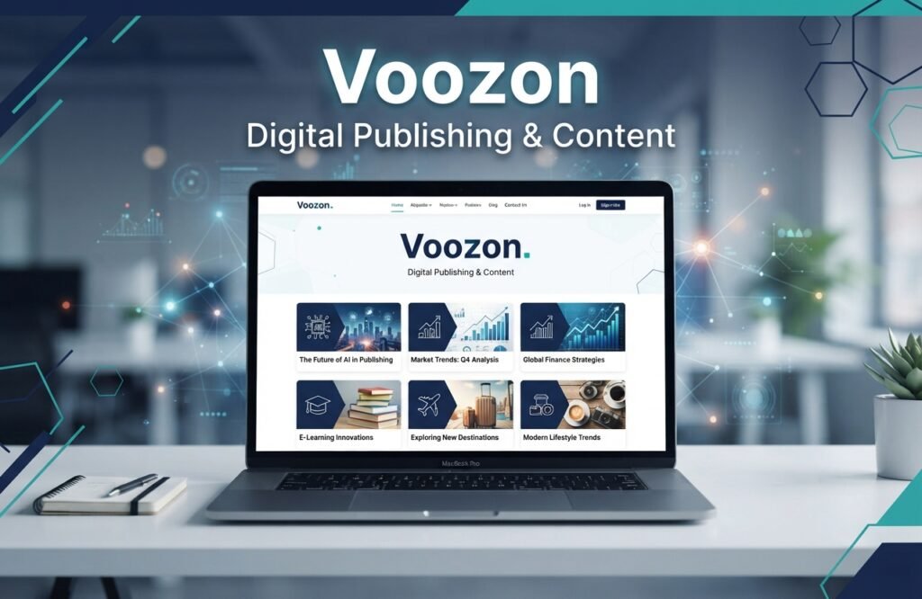 Voozon: Meaning, Features, Uses, Benefits, and What to Know
