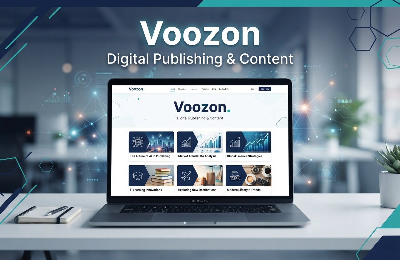 Voozon: Meaning, Features, Uses, Benefits, and What to Know
